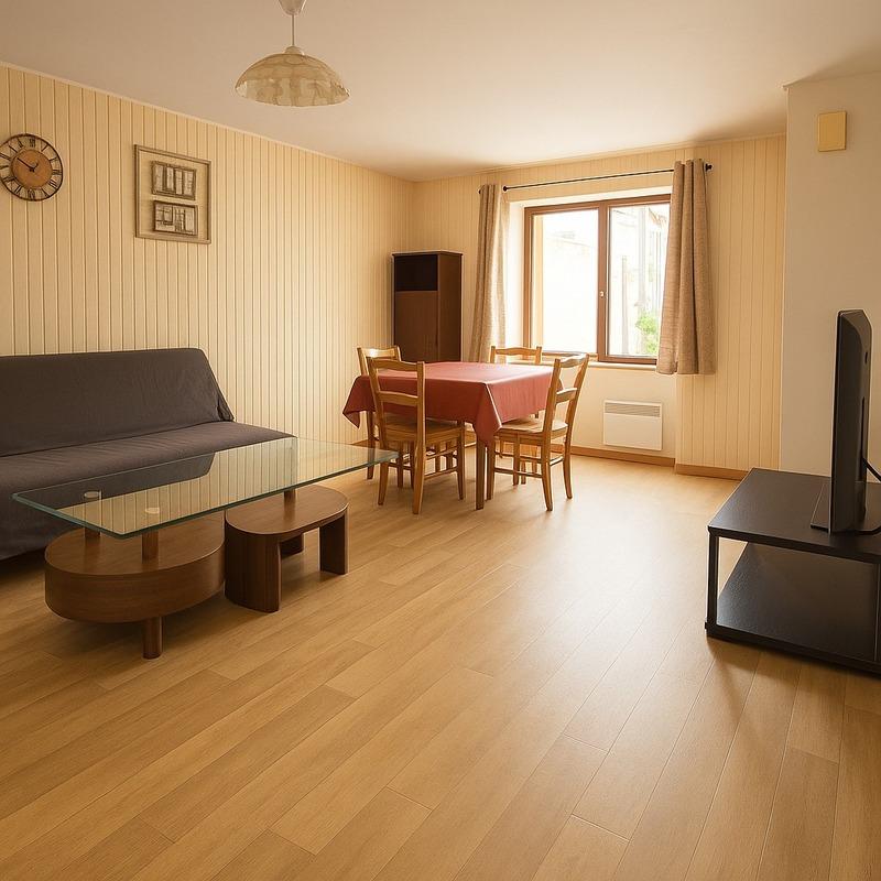 Appartement - 44 m² - 2 pièces