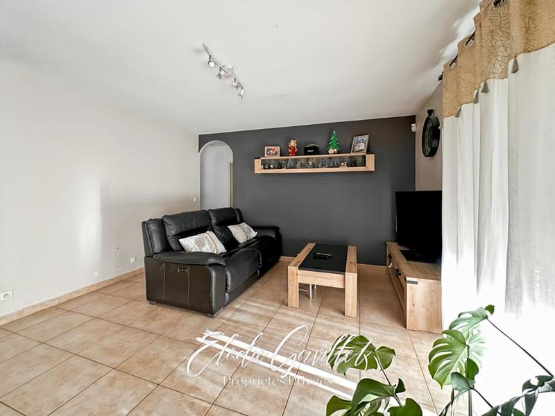 Maison - 86 m² - 5 pièces