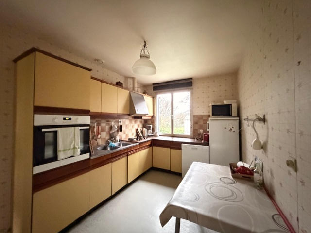 Maison - 108 m² - 7 pièces