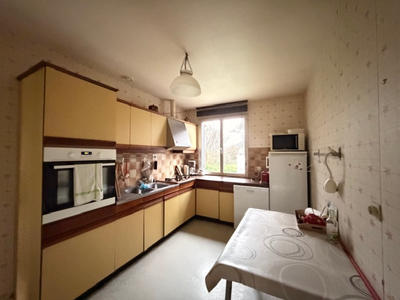 Maison - 108 m² - 7 pièces