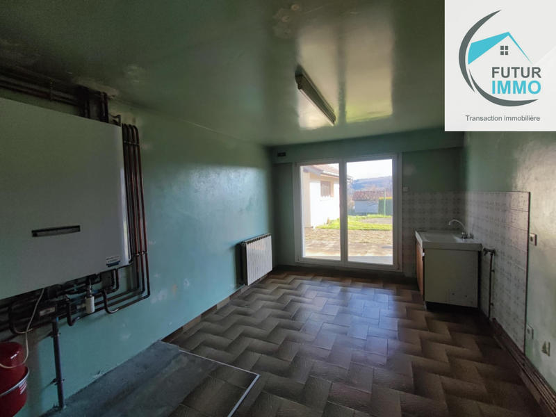 Maison - 205 m² - 8 pièces