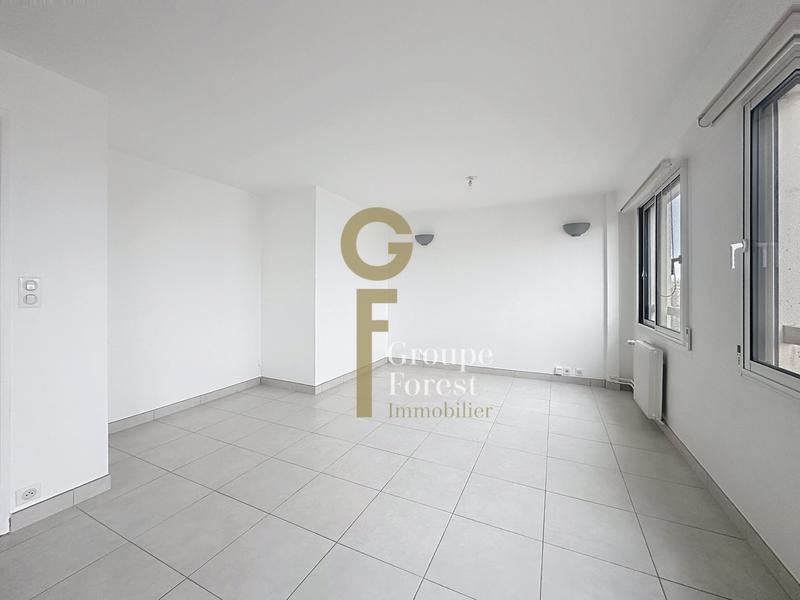 Appartement - 57 m² - 2 pièces