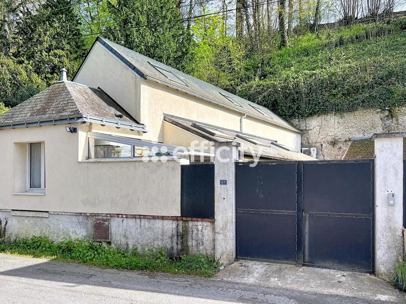 Maison - 132 m² - 6 pièces