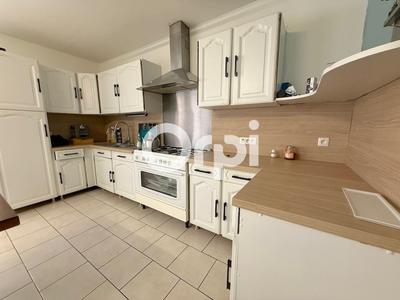 Maison - 105 m² - 5 pièces