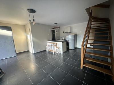 Appartement - 55 m² - 3 pièces