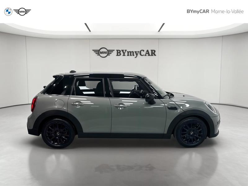 Mini 5 portes Hatch F55 Lci II Cooper 136 ch Dkg7 Edition Premium