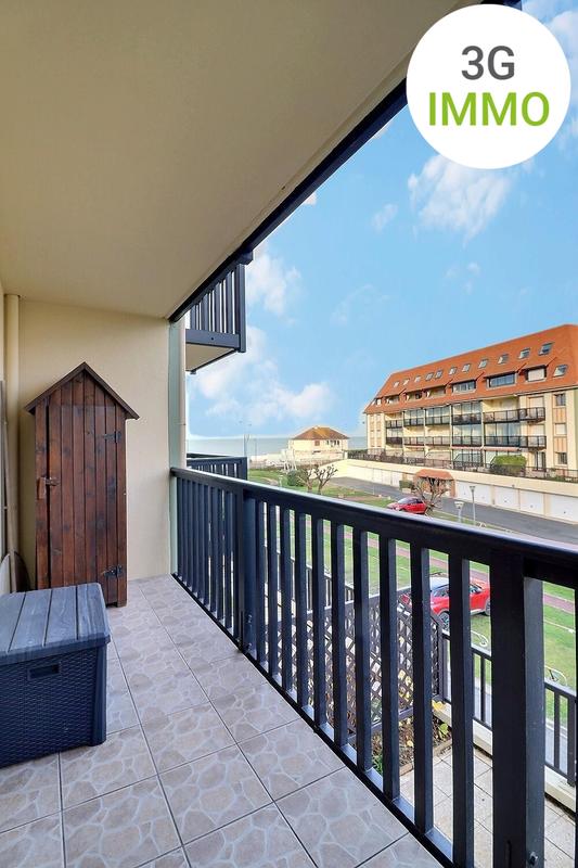 Appartement - 26 m² - 2 pièces