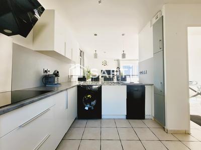 Appartement - 67 m² - 3 pièces