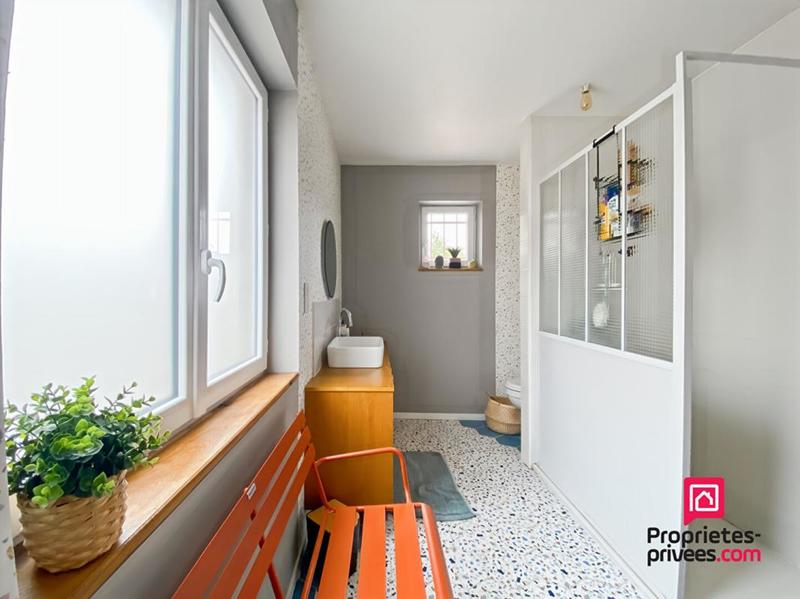 Maison - 140 m² - 7 pièces