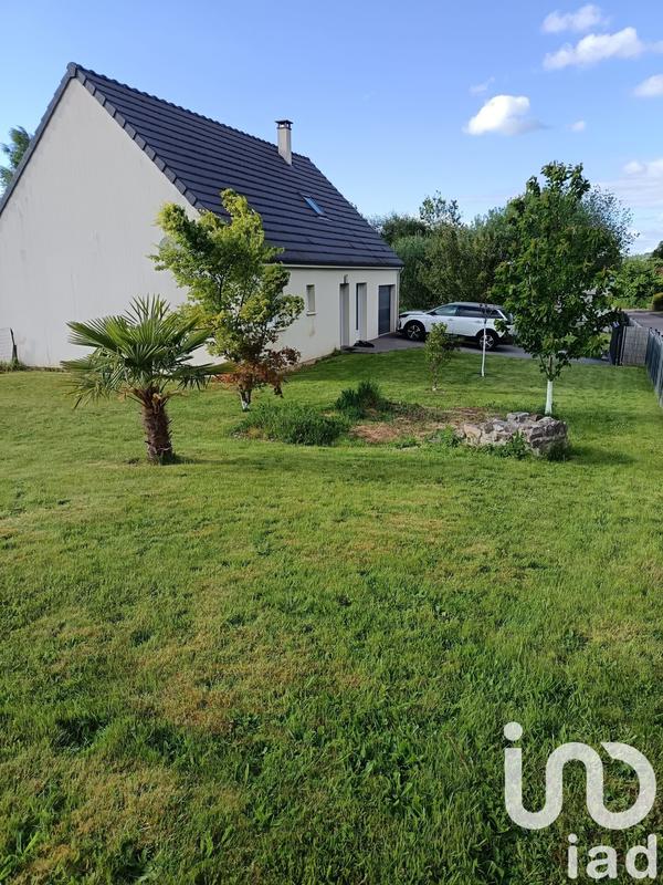 Maison - 125 m² - 5 pièces