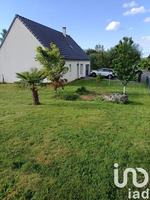 Maison - 125 m² - 5 pièces