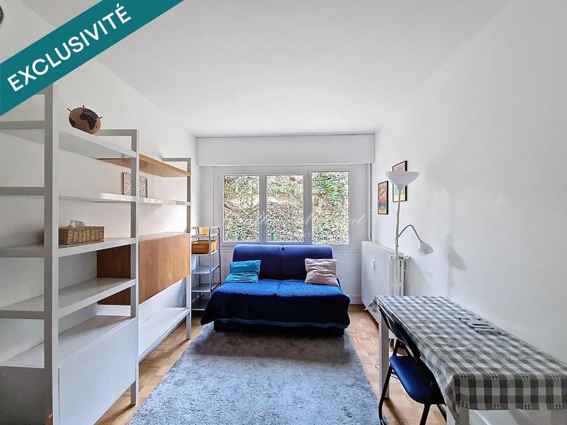 Appartement - 15 m² - 1 pièce