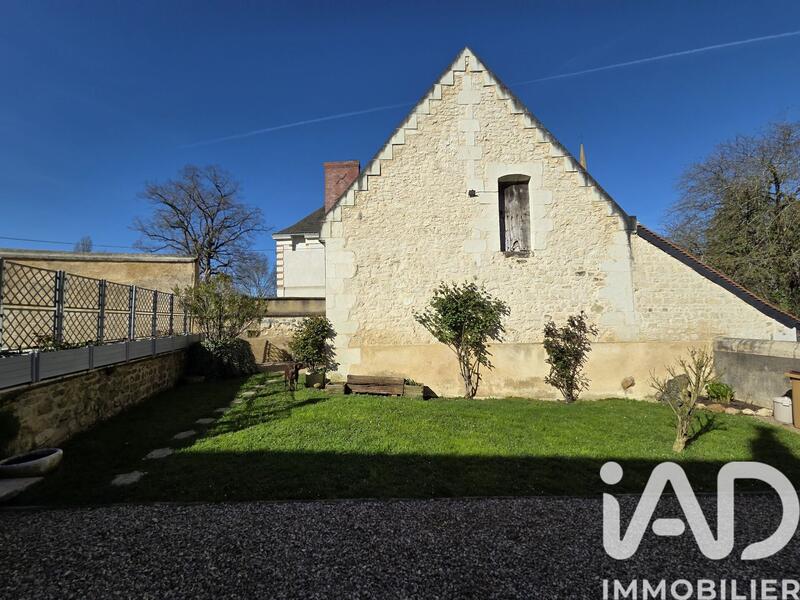 Maison - 176 m² - 7 pièces