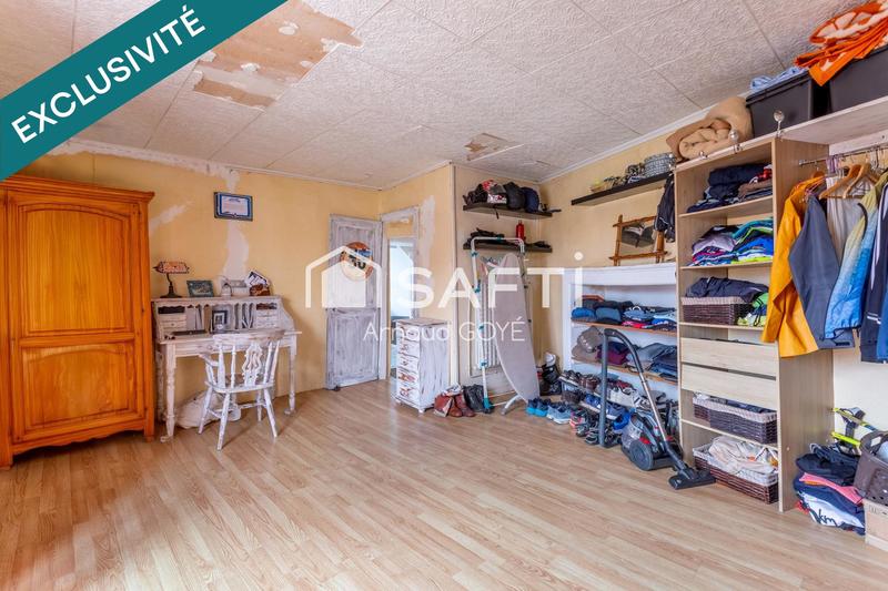 Maison - 83 m² - 3 pièces