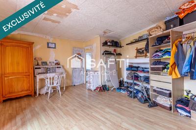 Maison - 83 m² - 3 pièces