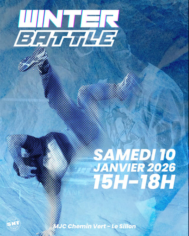 Breakdance I Winter Battle