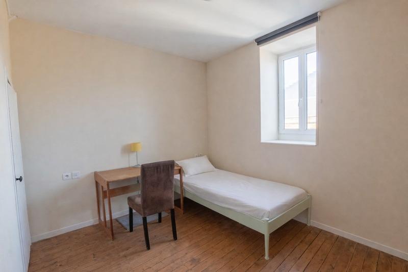 Maison de ville - 70 m² - 4 pièces