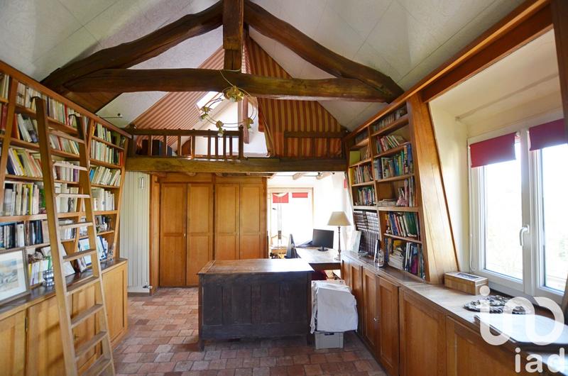 Maison - 180 m² - 8 pièces