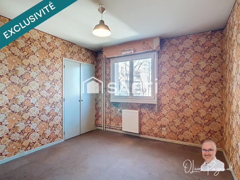 Appartement - 78 m² - 4 pièces