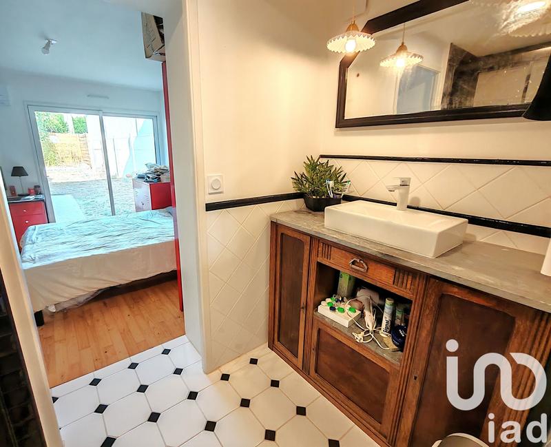 Maison - 125 m² - 4 pièces