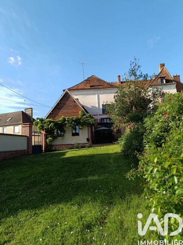 Maison de ville - 180 m² - 6 pièces