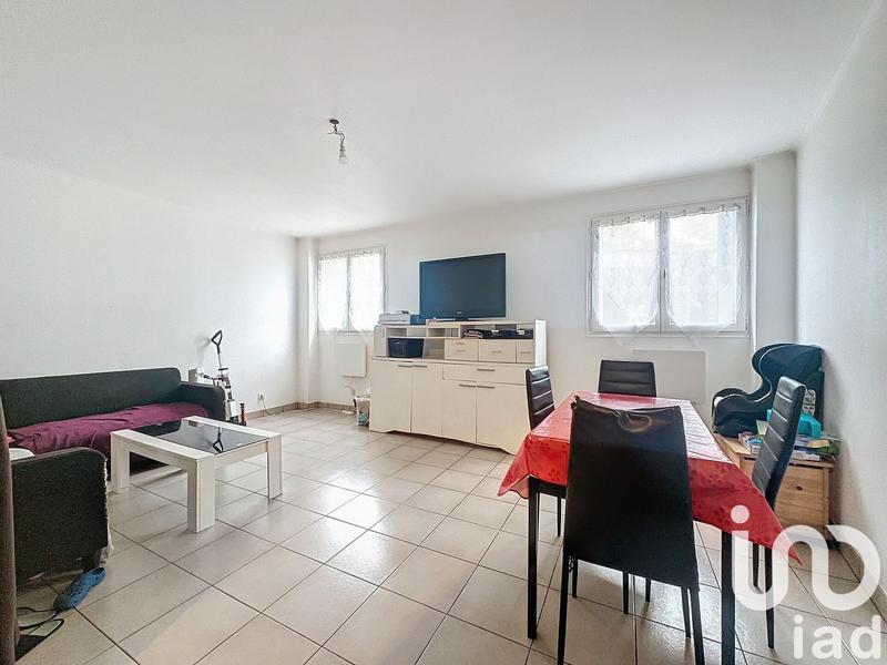 Appartement - 55 m² - 3 pièces