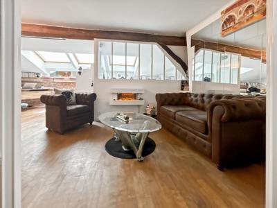 Loft - 39 m² - 3 pièces