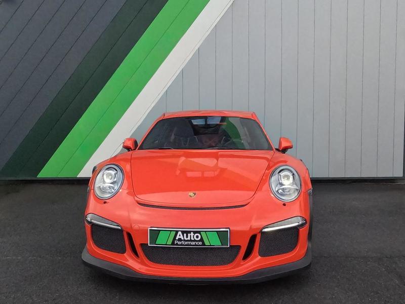 Porsche 911 Gt3 4.0i Rs Pdk