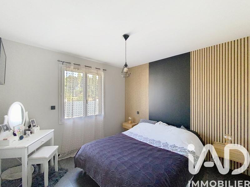 Maison - 89 m² - 4 pièces