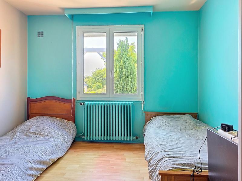 Maison - 78 m² - 5 pièces