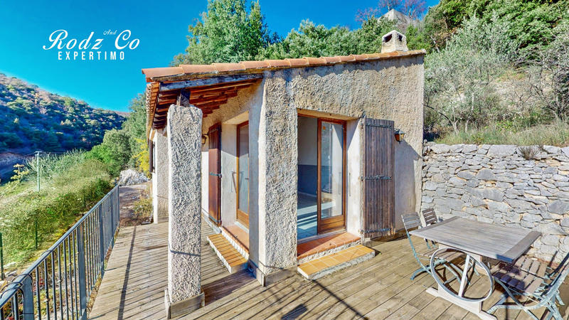 Maison - 66 m² - 3 pièces