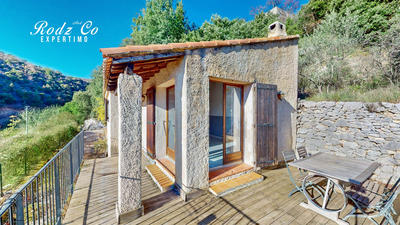 Maison - 66 m² - 3 pièces