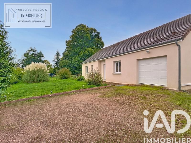 Maison - 135 m² - 5 pièces