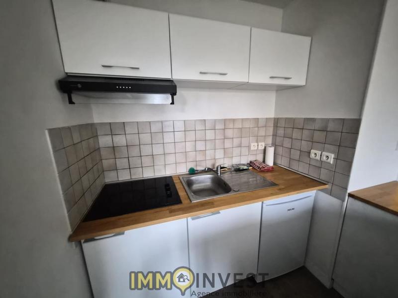Appartement - 46 m² - 2 pièces