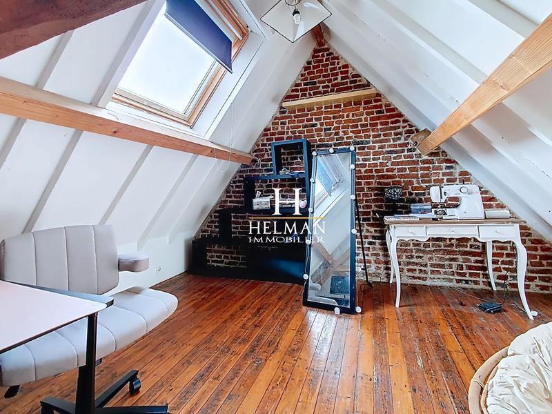 Maison - 141 m² - 6 pièces