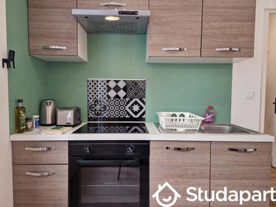 Appartement - 21 m² - 1 pièce