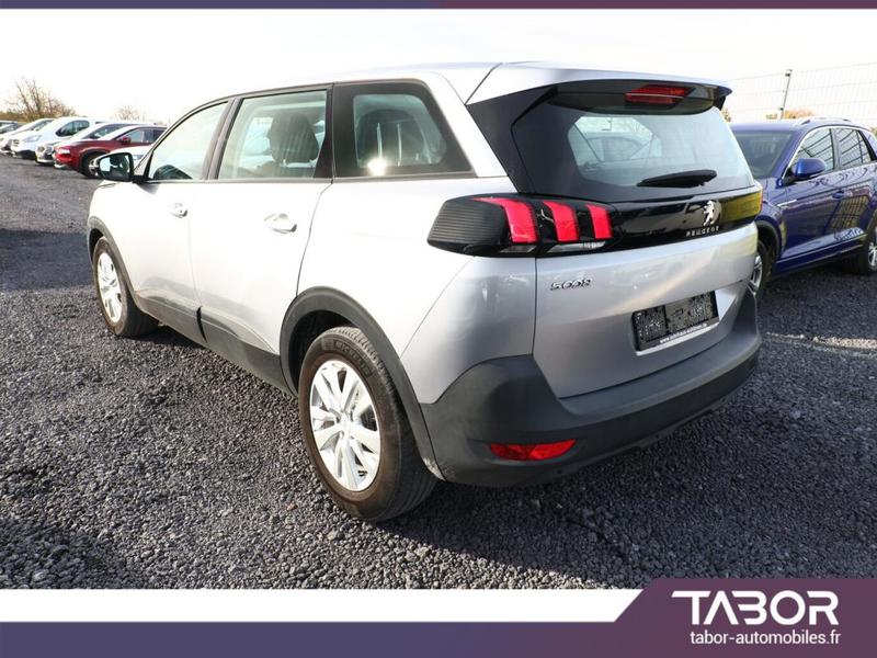 Peugeot 5008 1.2 Pt 130 7s Sièges chauf. LaneAs