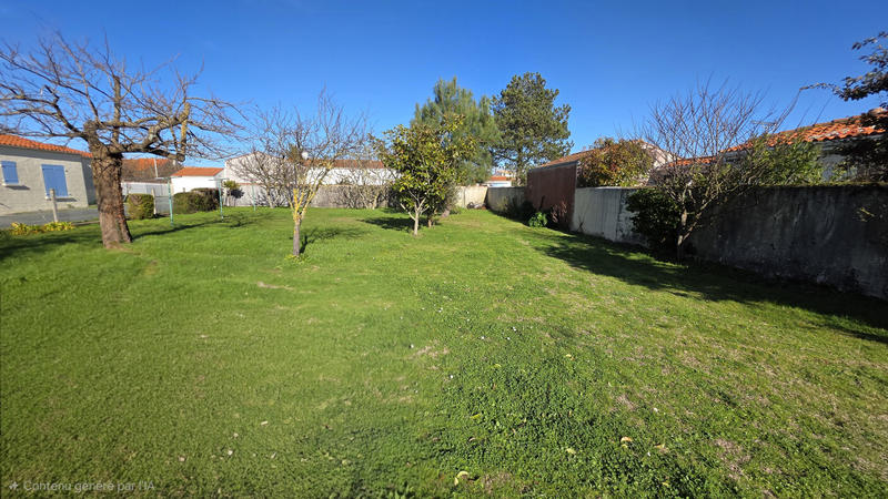 Maison - 91 m² - 5 pièces