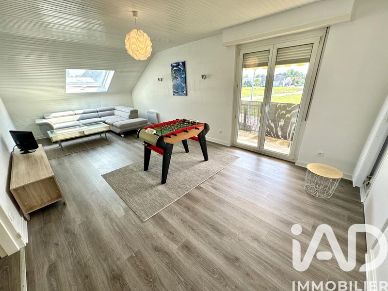 Maison - 201 m² - 7 pièces