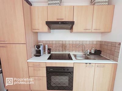 Appartement - 23 m² - 1 pièce