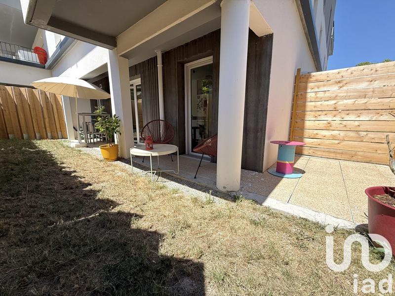 Appartement - 58 m² - 3 pièces