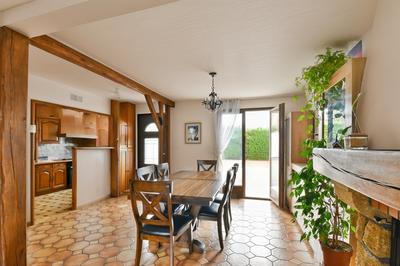 Maison - 128 m² - 6 pièces