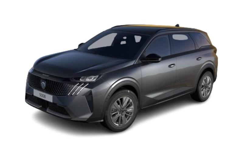Peugeot 5008 Hybrid 145 e-Dcs6 Allure