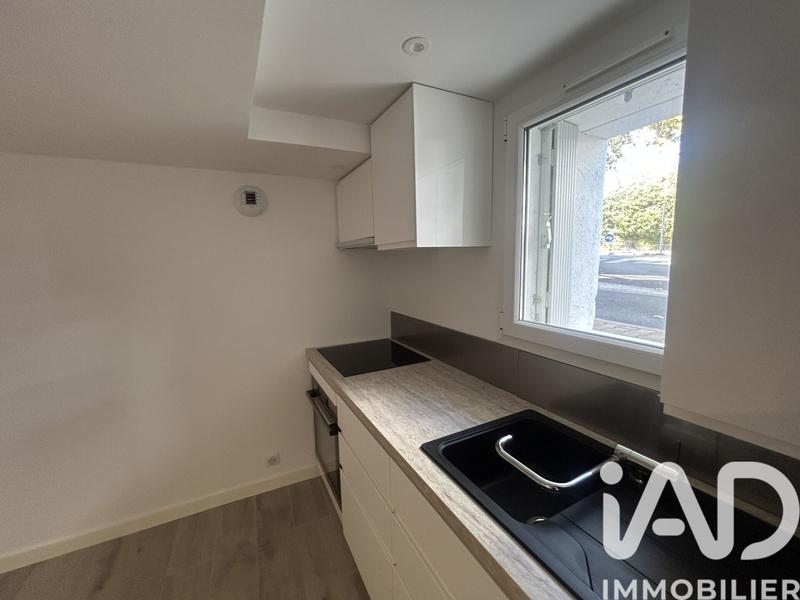 Studio - 26 m² - 1 pièce