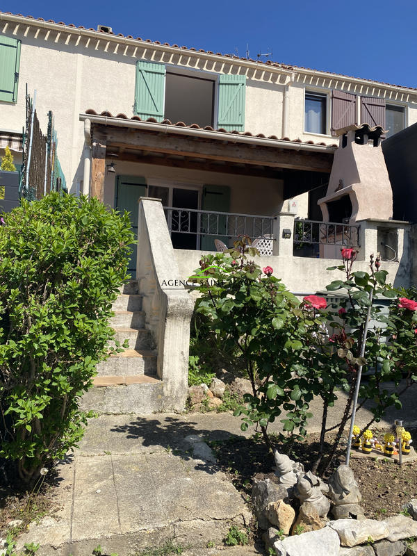 Maison - 61 m² - 3 pièces