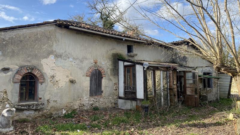 Maison - 70 m² - 4 pièces