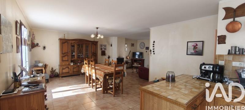 Maison - 89 m² - 4 pièces