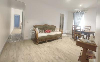 Appartement - 60 m² - 2 pièces