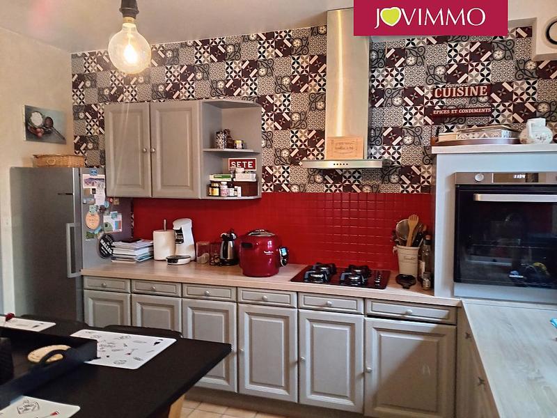 Maison - 153 m² - 6 pièces