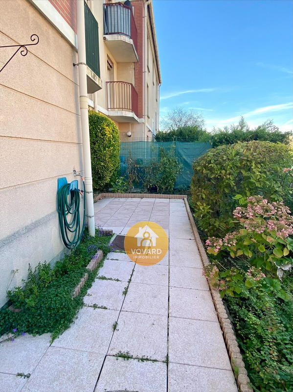 Appartement - 59 m² - 2 pièces